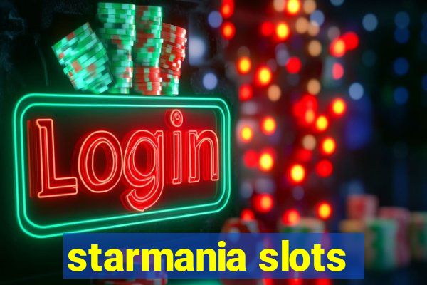 starmania slots